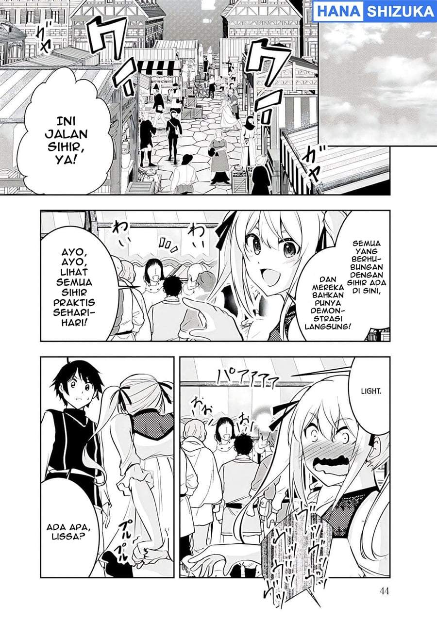 Yuusha-sama, Sakuya mo Otanoshimi deshita ne. Chapter 13