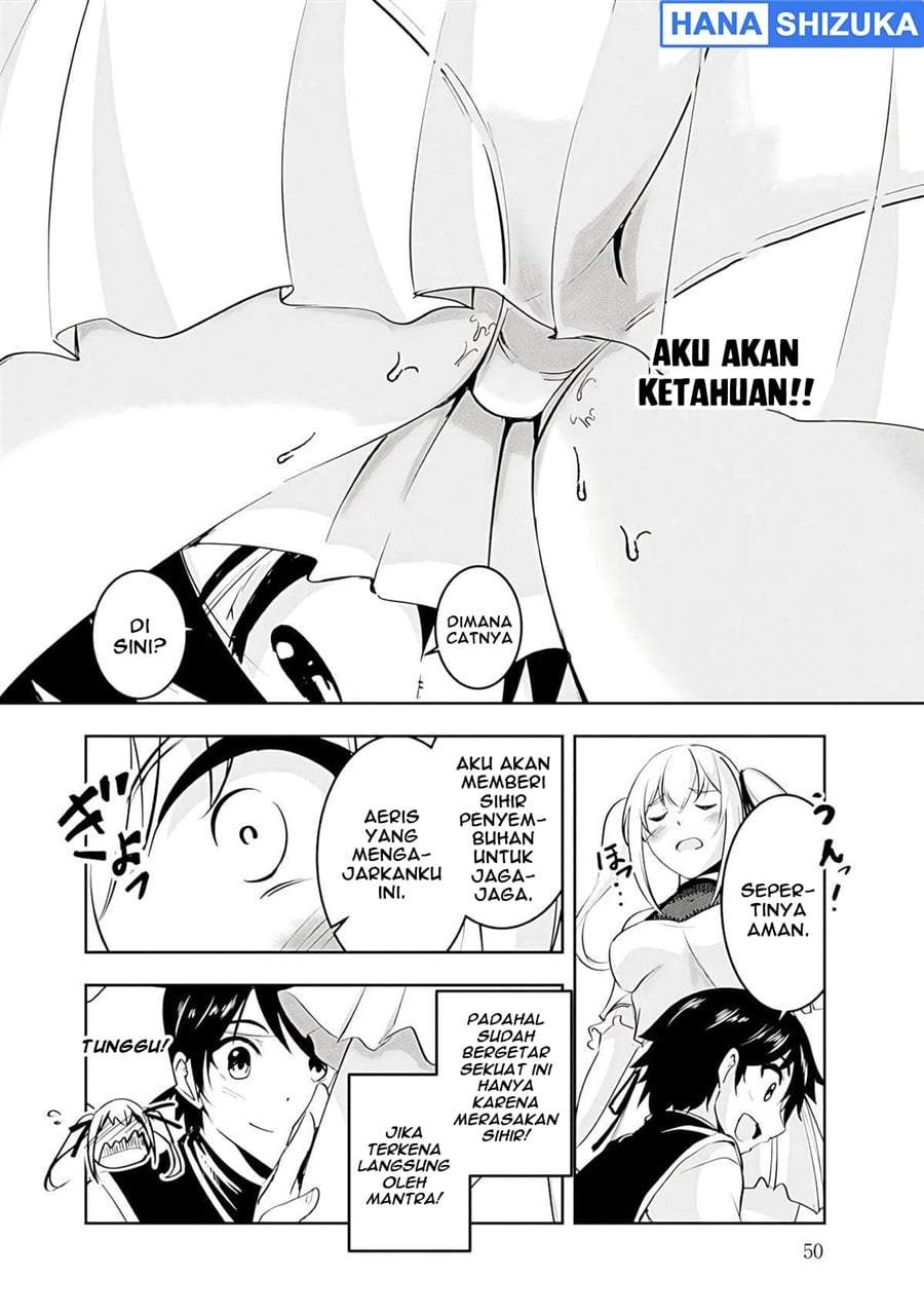 Yuusha-sama, Sakuya mo Otanoshimi deshita ne. Chapter 13