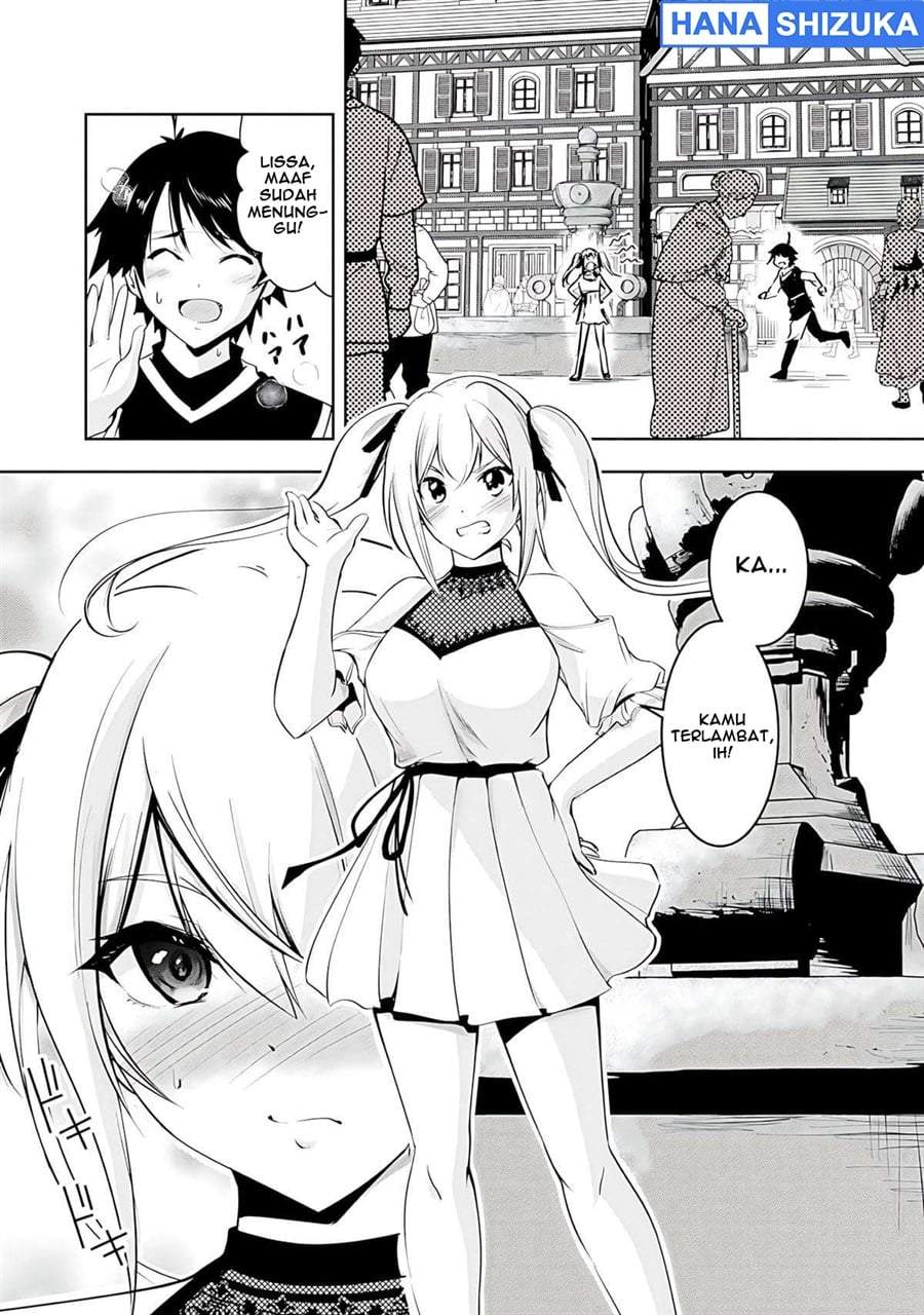 Yuusha-sama, Sakuya mo Otanoshimi deshita ne. Chapter 13
