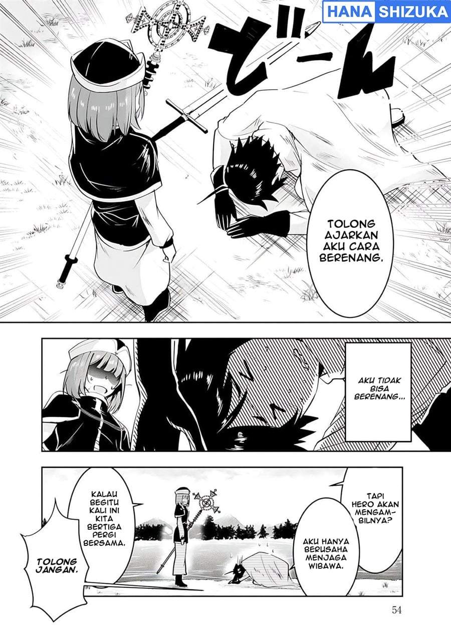 Yuusha-sama, Sakuya mo Otanoshimi deshita ne. Chapter 14