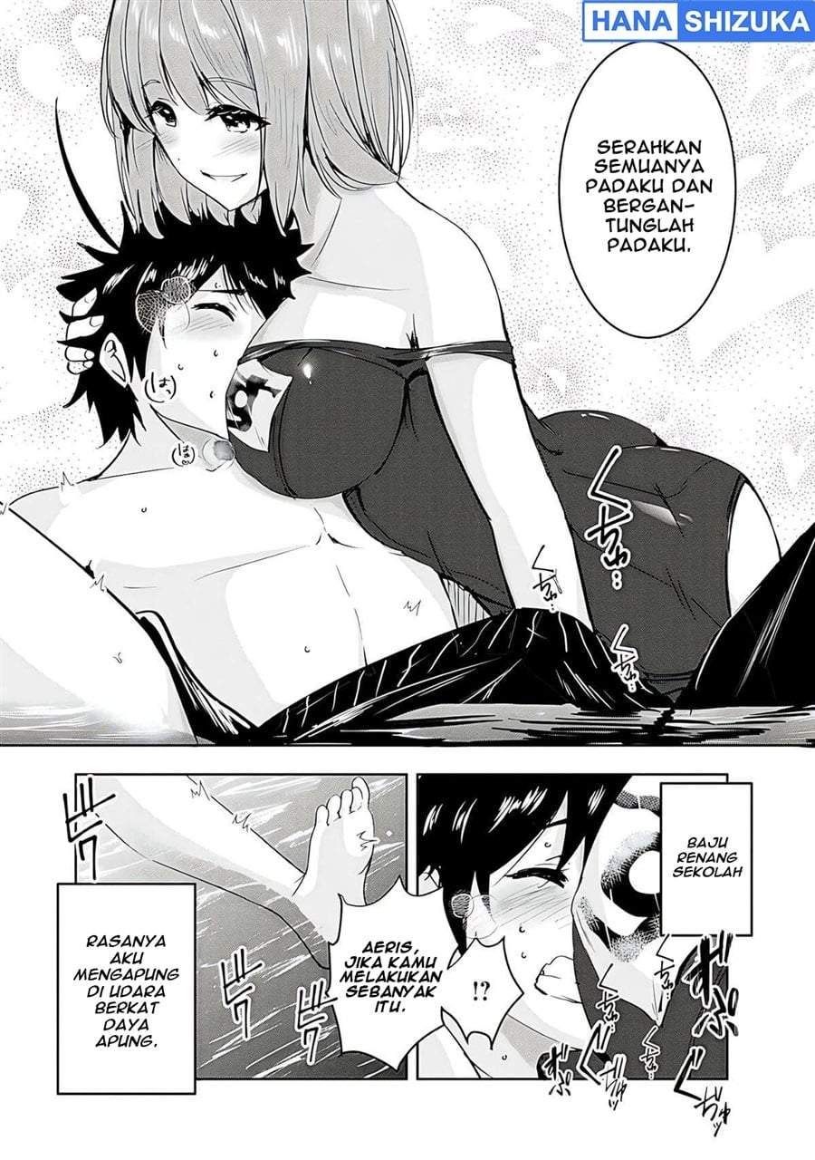 Yuusha-sama, Sakuya mo Otanoshimi deshita ne. Chapter 14