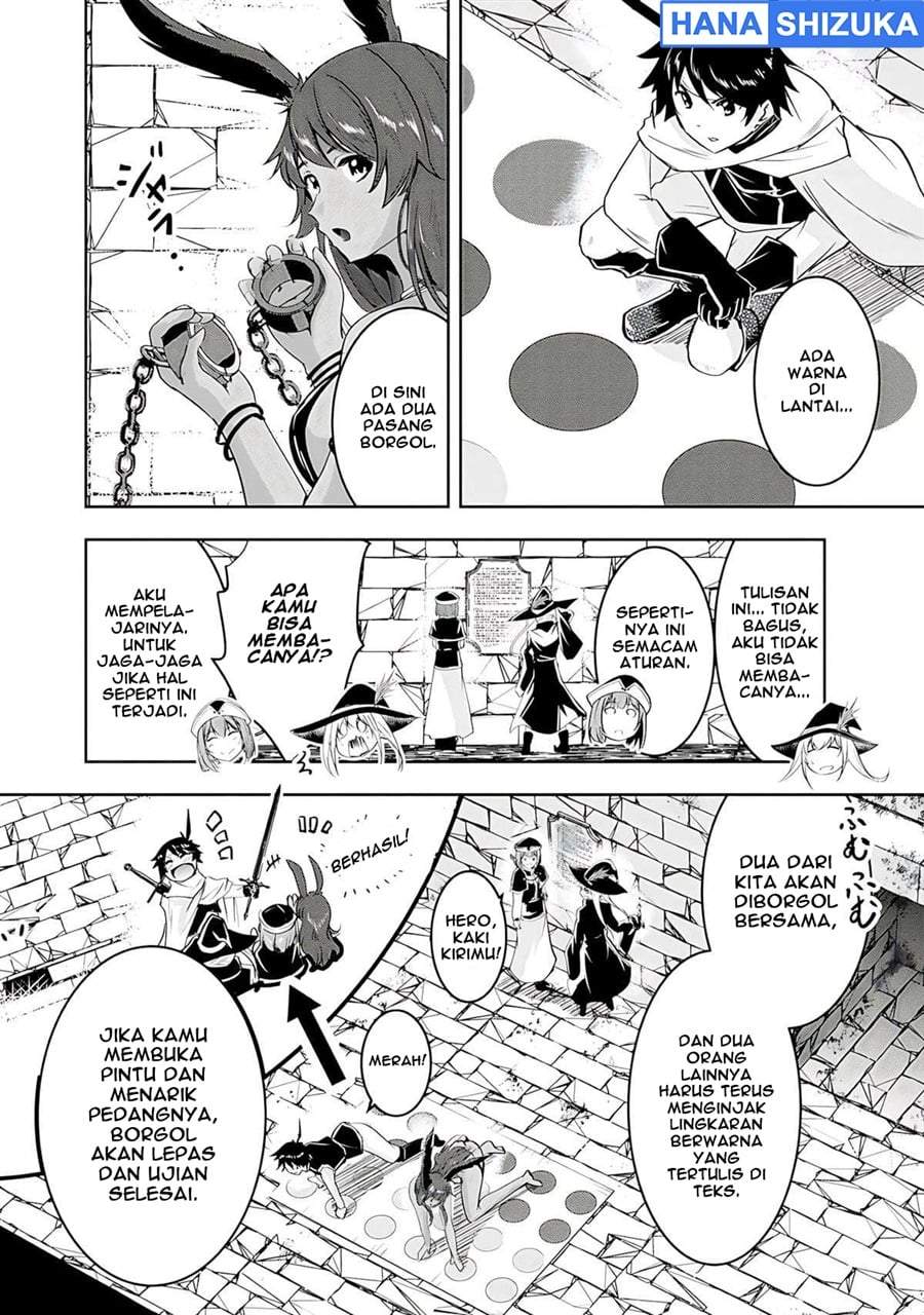 Yuusha-sama, Sakuya mo Otanoshimi deshita ne. Chapter 15