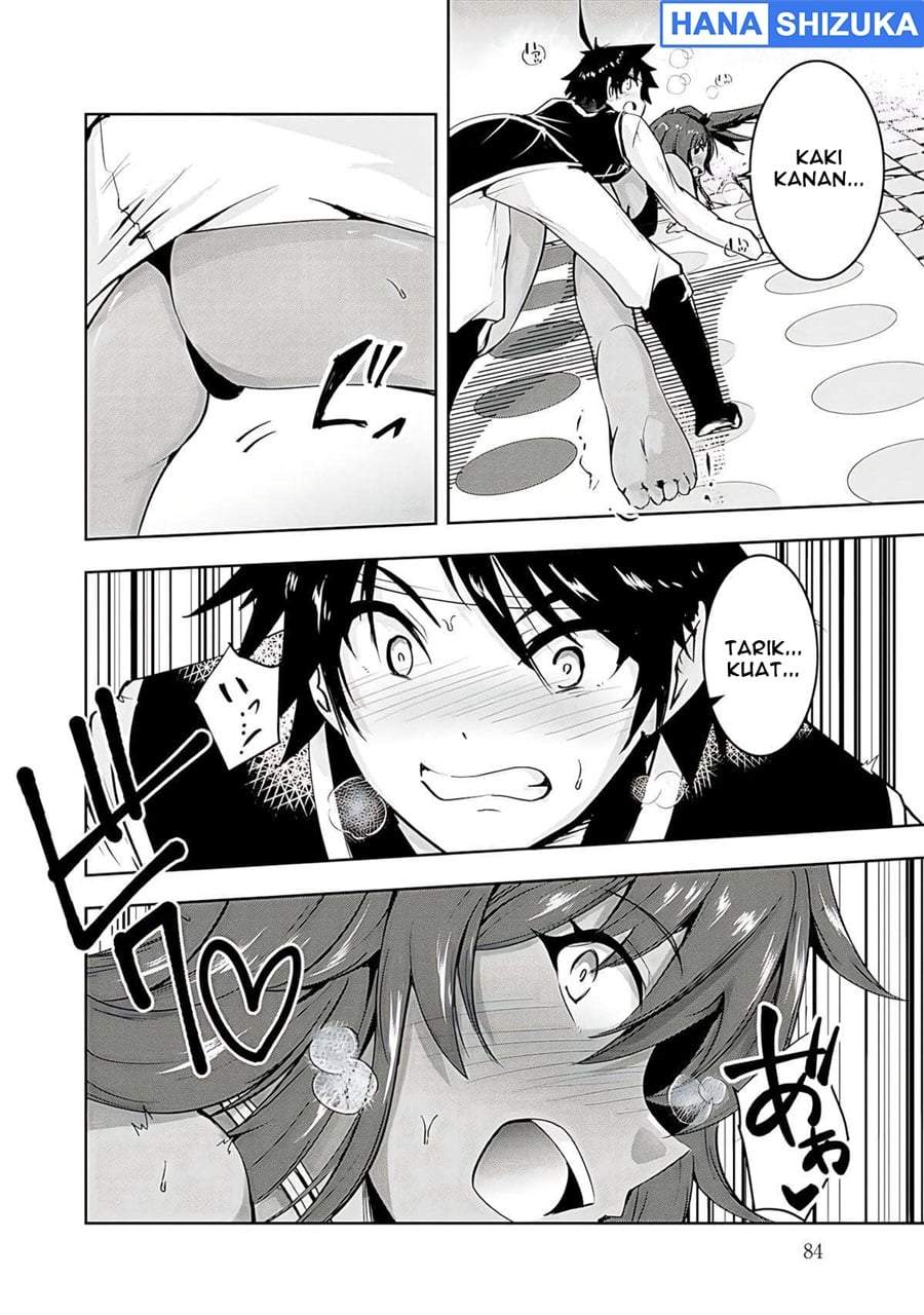 Yuusha-sama, Sakuya mo Otanoshimi deshita ne. Chapter 15