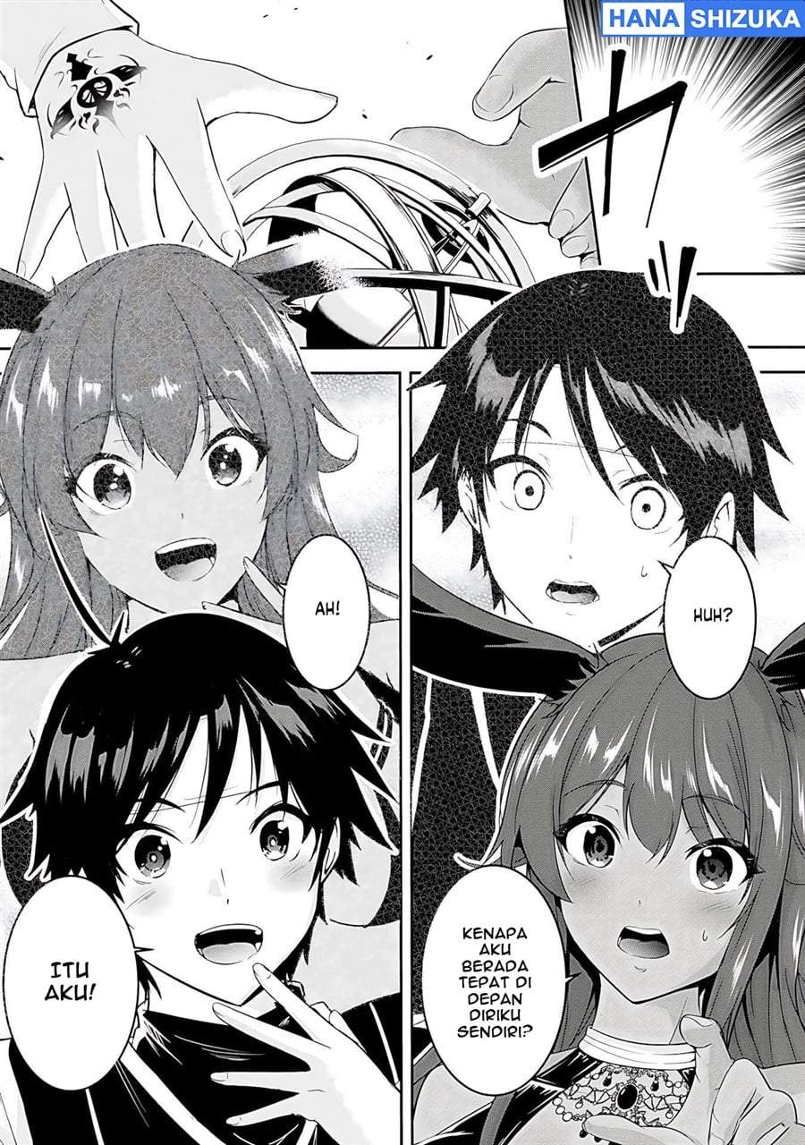 Yuusha-sama, Sakuya mo Otanoshimi deshita ne. Chapter 18