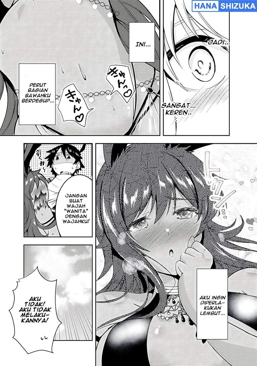 Yuusha-sama, Sakuya mo Otanoshimi deshita ne. Chapter 18