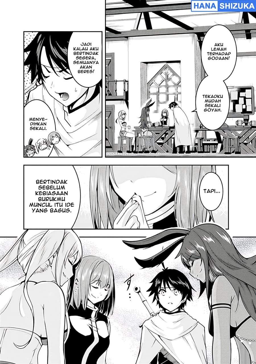 Yuusha-sama, Sakuya mo Otanoshimi deshita ne. Chapter 19