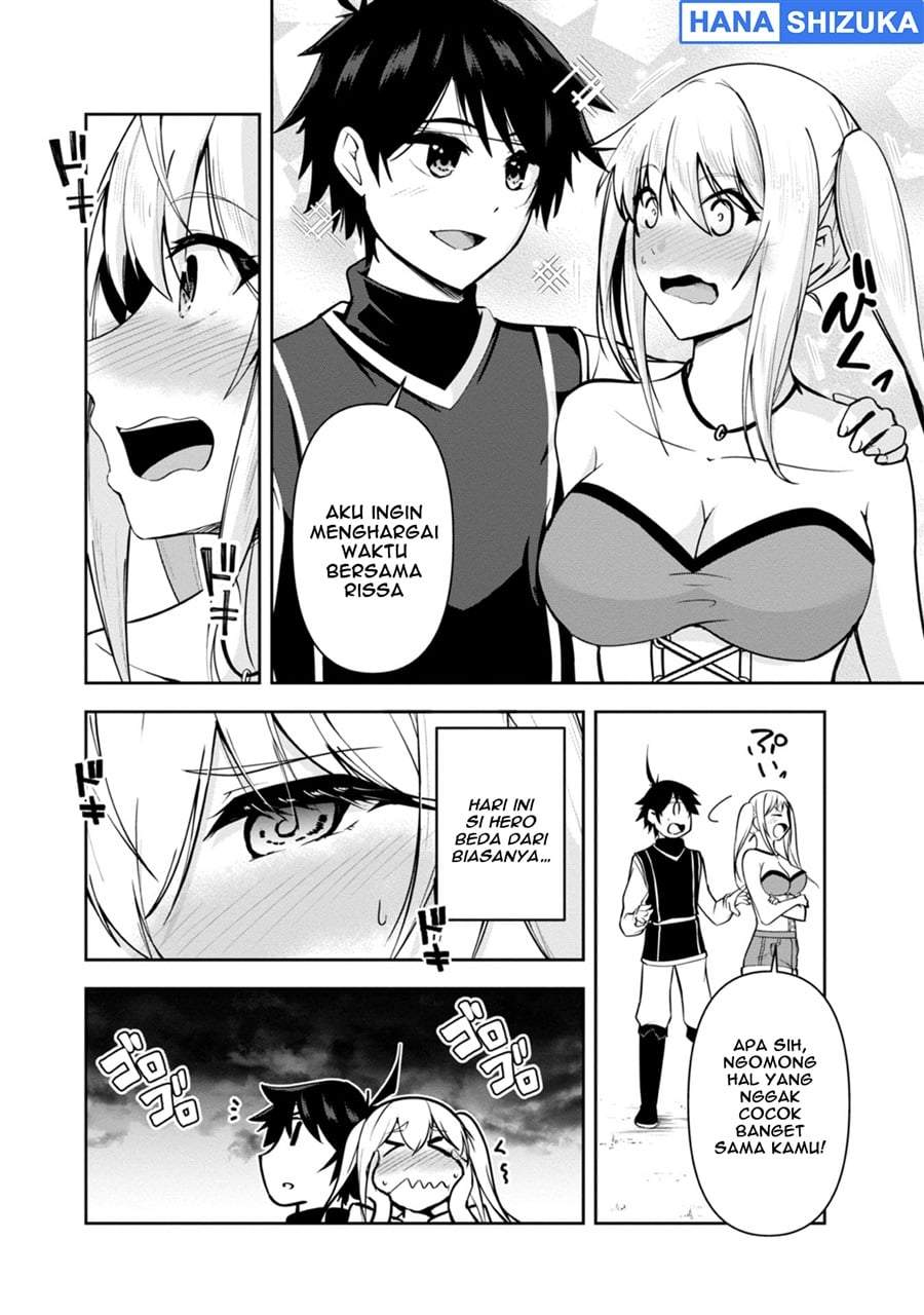 Yuusha-sama, Sakuya mo Otanoshimi deshita ne. Chapter 20.5