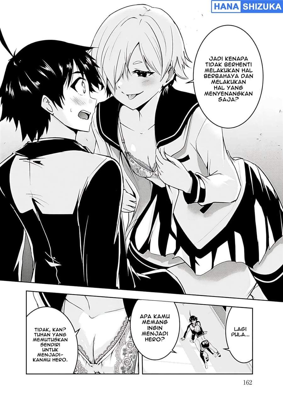 Yuusha-sama, Sakuya mo Otanoshimi deshita ne. Chapter 20