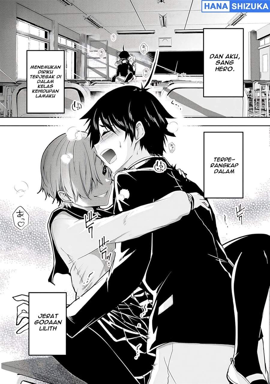 Yuusha-sama, Sakuya mo Otanoshimi deshita ne. Chapter 20