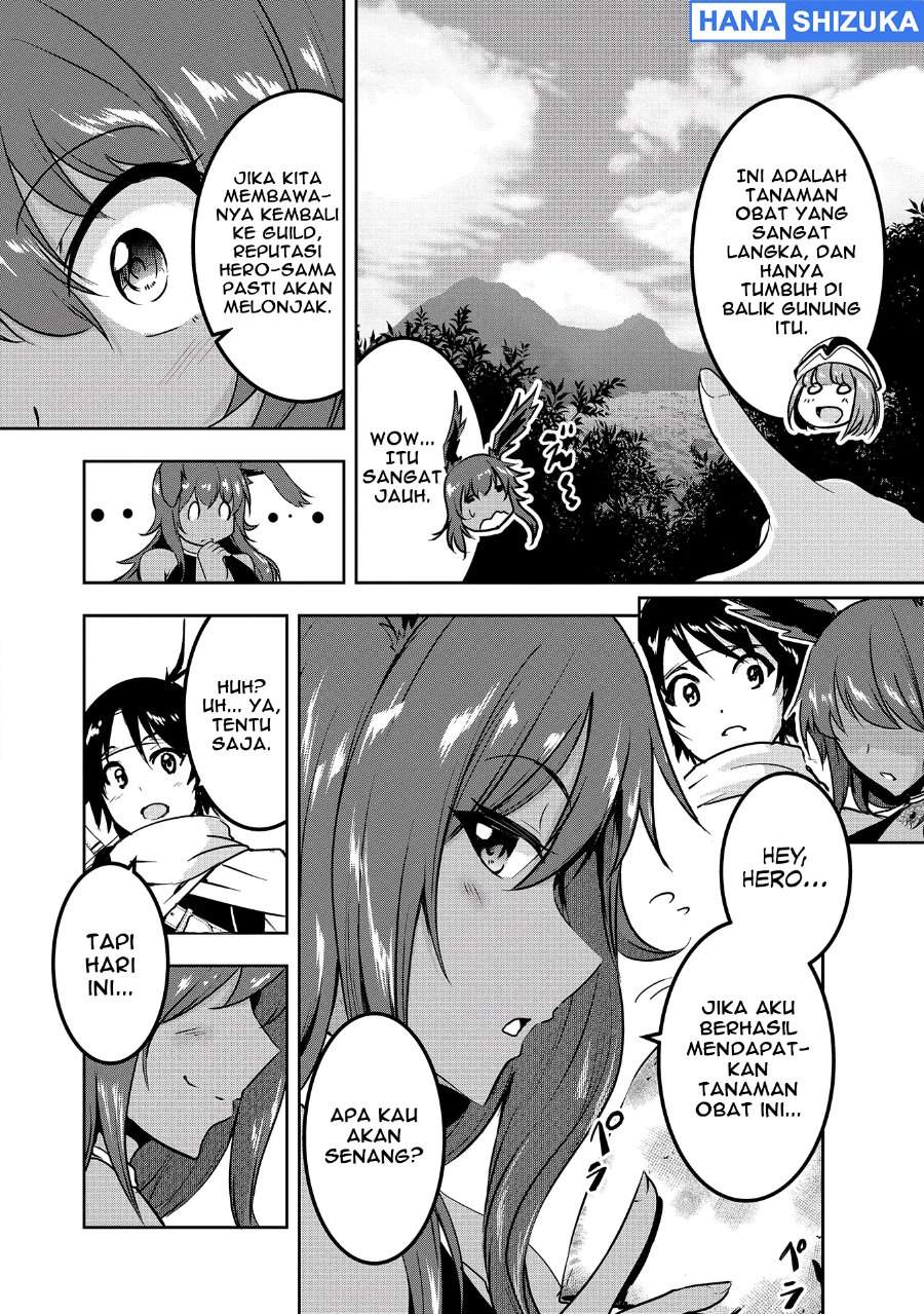 Yuusha-sama, Sakuya mo Otanoshimi deshita ne. Chapter 4