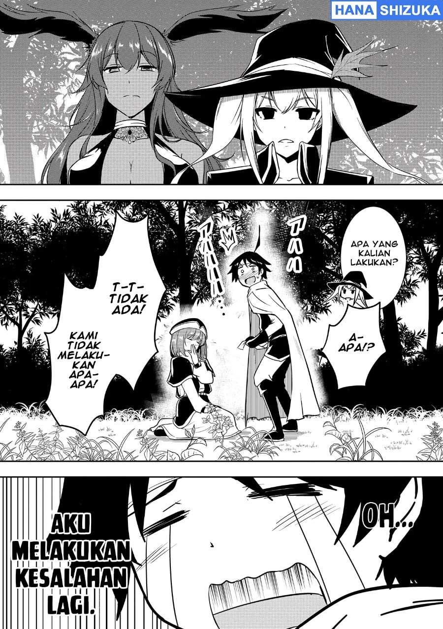 Yuusha-sama, Sakuya mo Otanoshimi deshita ne. Chapter 4