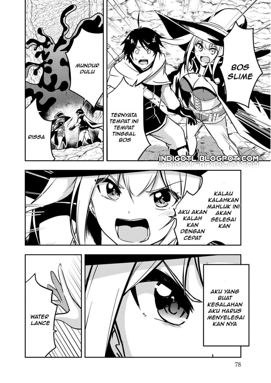Yuusha-sama, Sakuya mo Otanoshimi deshita ne. Chapter 5