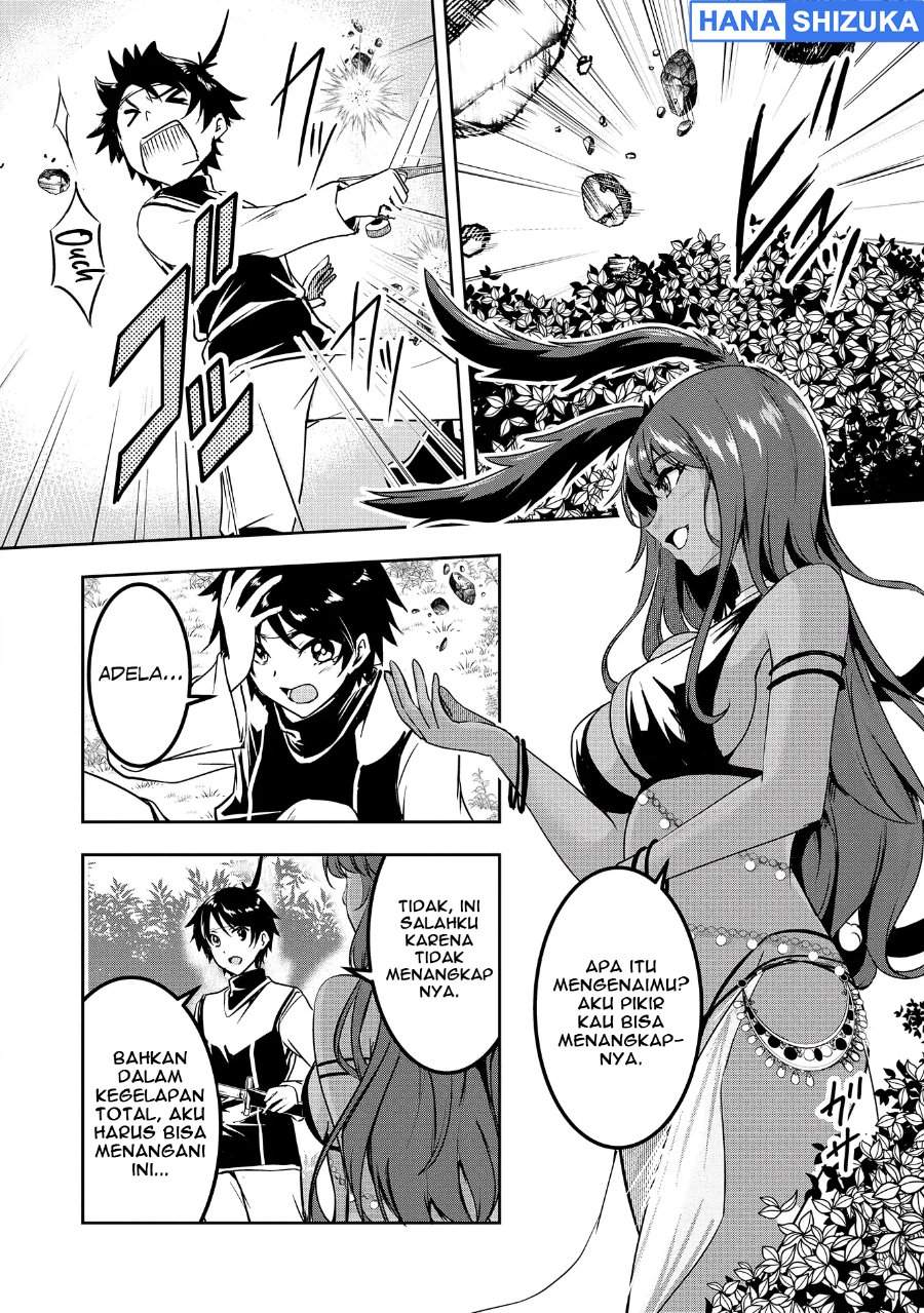 Yuusha-sama, Sakuya mo Otanoshimi deshita ne. Chapter 6