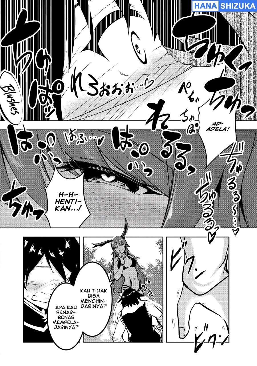Yuusha-sama, Sakuya mo Otanoshimi deshita ne. Chapter 6