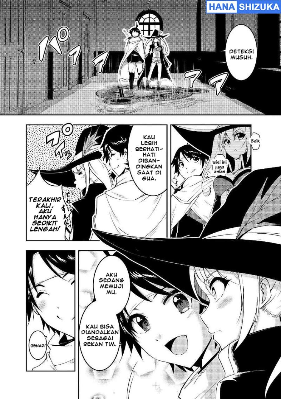 Yuusha-sama, Sakuya mo Otanoshimi deshita ne. Chapter 8