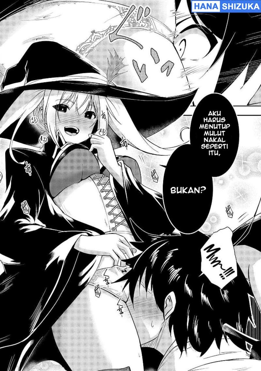 Yuusha-sama, Sakuya mo Otanoshimi deshita ne. Chapter 8