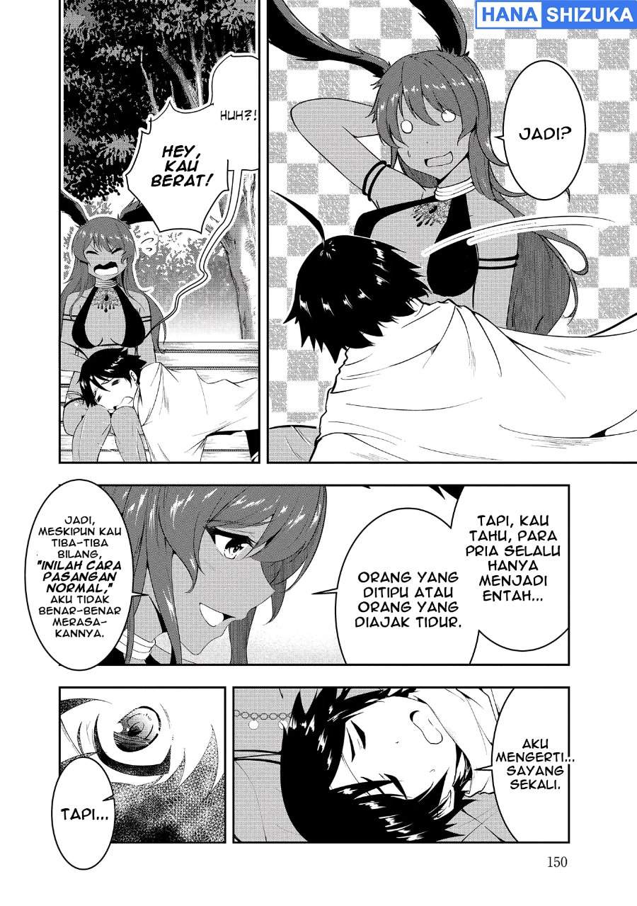 Yuusha-sama, Sakuya mo Otanoshimi deshita ne. Chapter 9