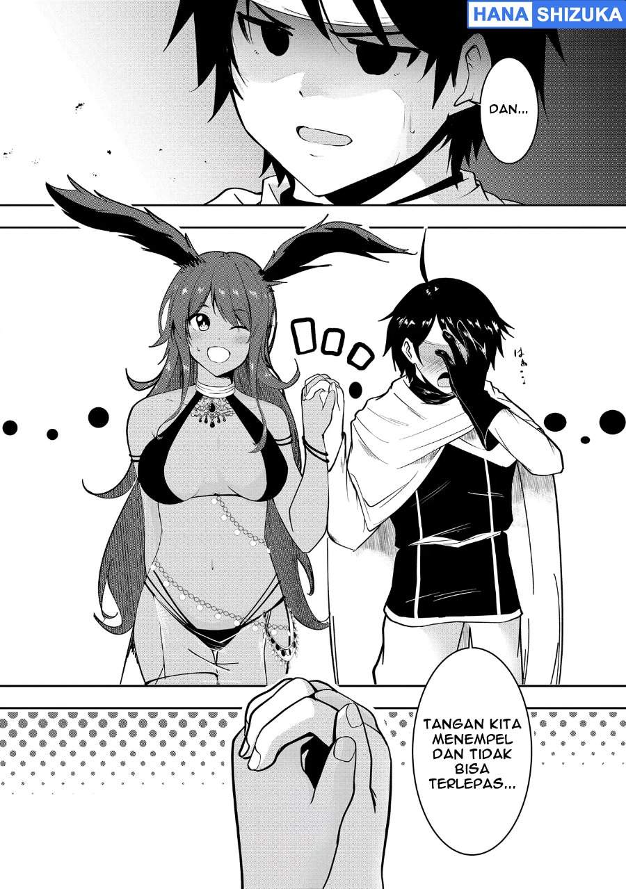 Yuusha-sama, Sakuya mo Otanoshimi deshita ne. Chapter 9