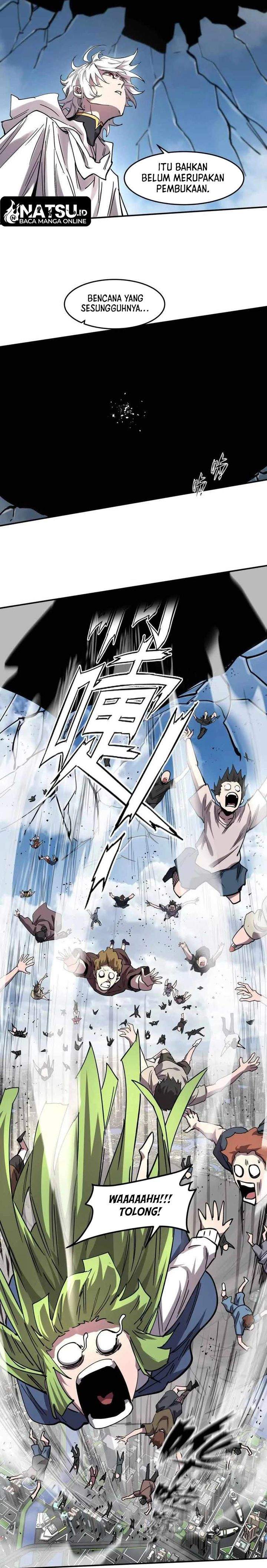Mr. Zombie Chapter 159