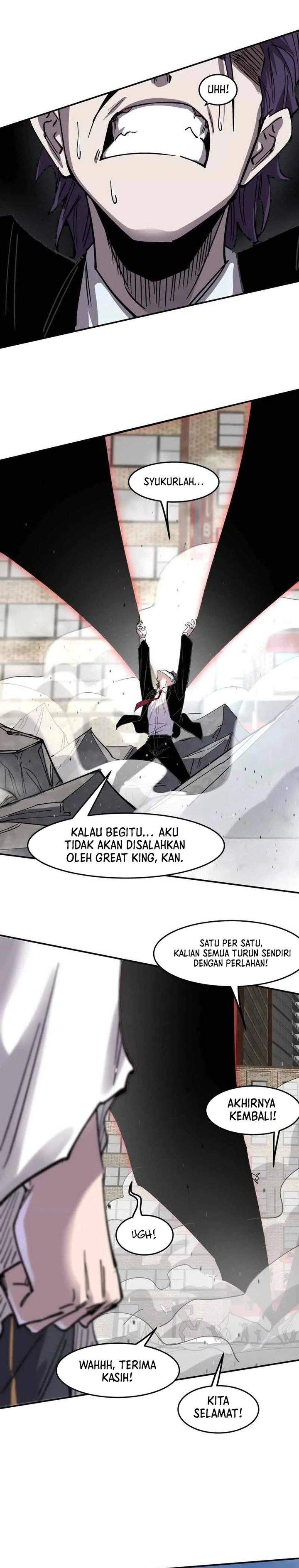 Mr. Zombie Chapter 159