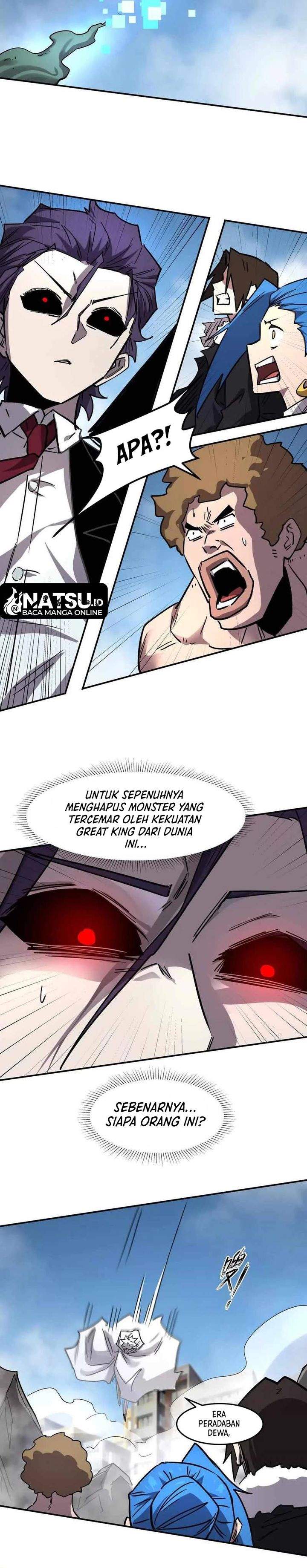 Mr. Zombie Chapter 159