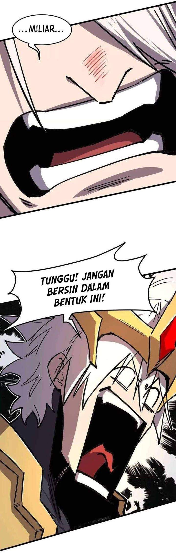 Mr. Zombie Chapter 160