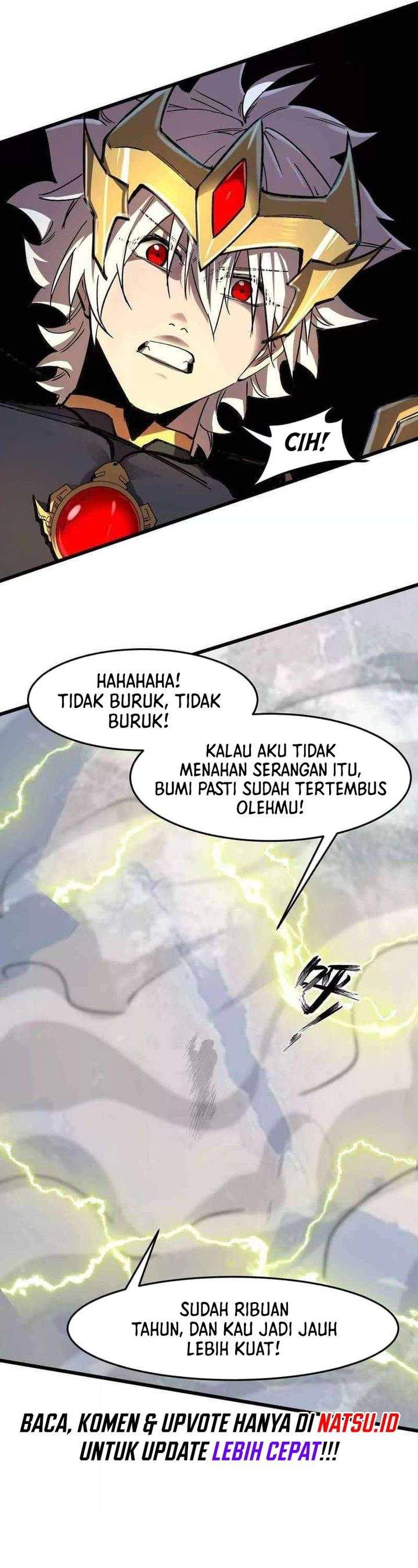 Mr. Zombie Chapter 160