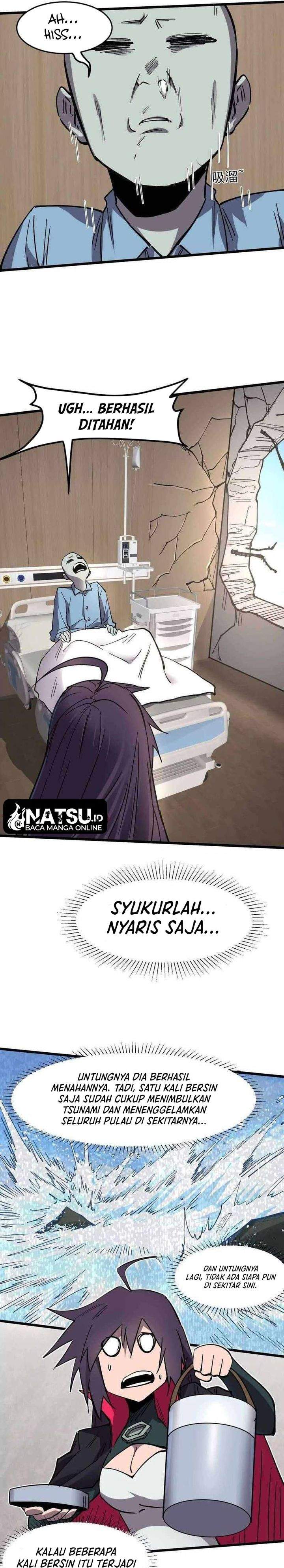 Mr. Zombie Chapter 160