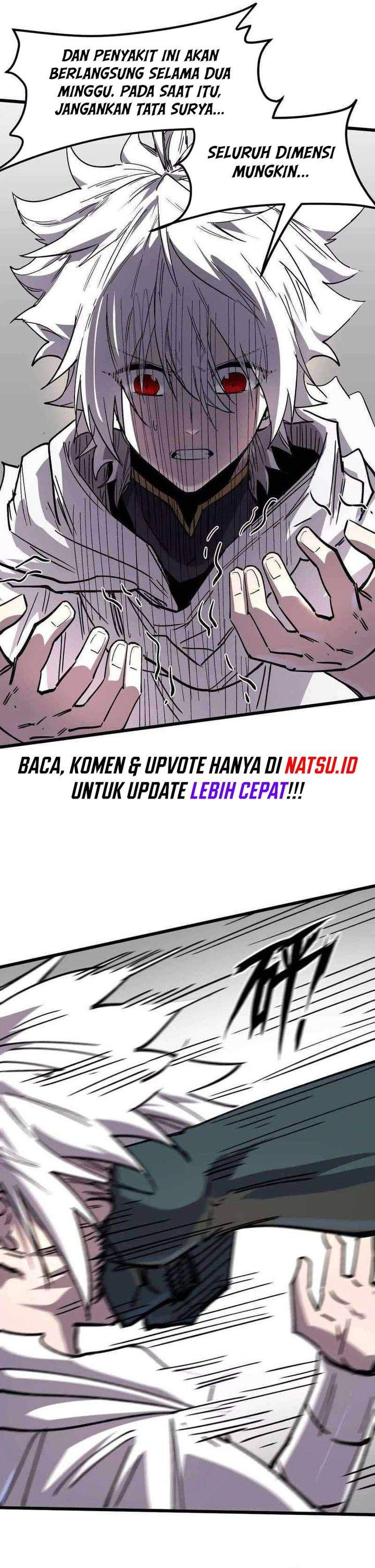 Mr. Zombie Chapter 160