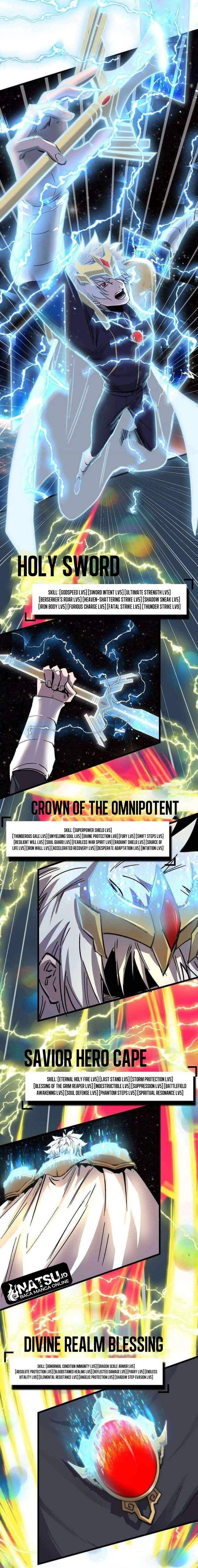 Mr. Zombie Chapter 160