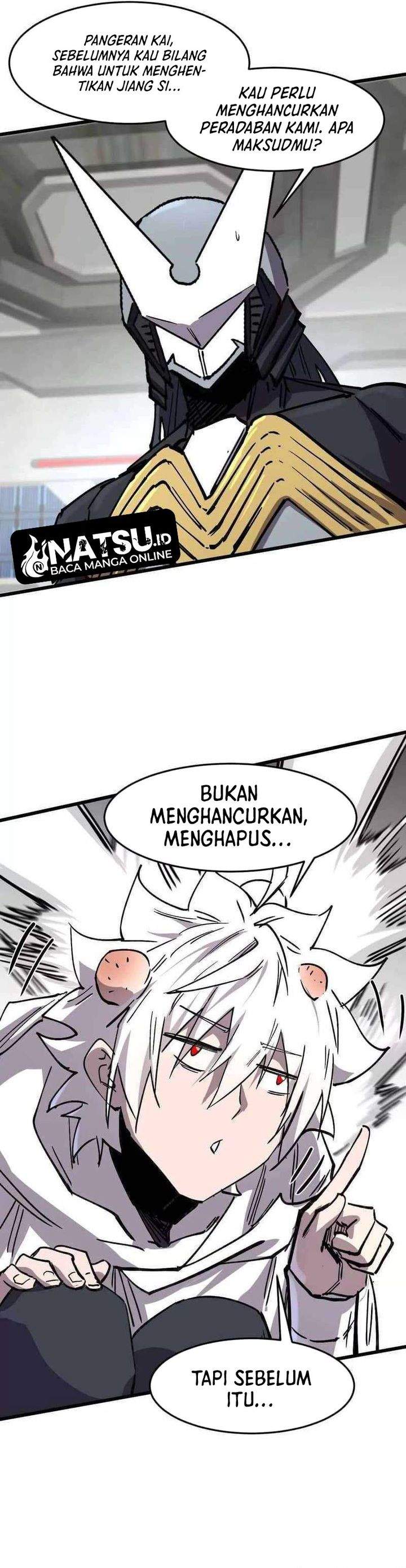 Mr. Zombie Chapter 160
