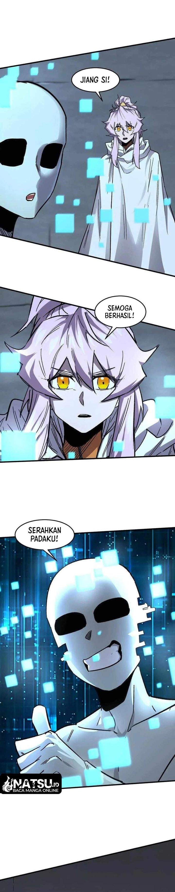 Mr. Zombie Chapter 161