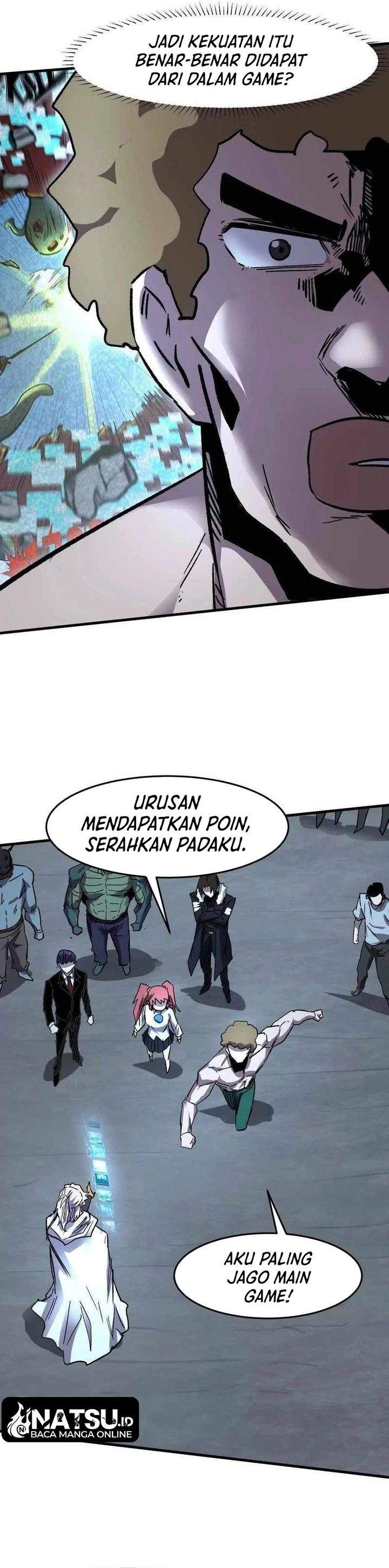 Mr. Zombie Chapter 161