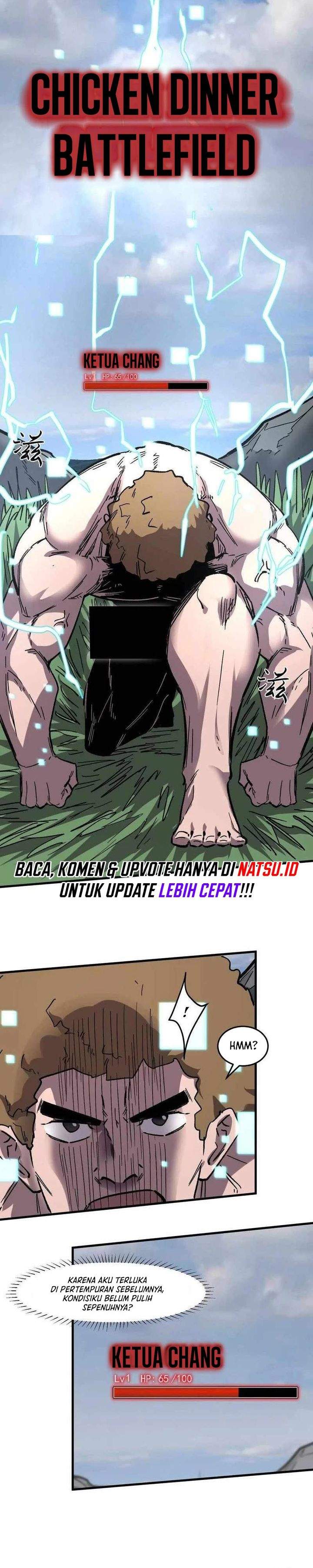 Mr. Zombie Chapter 161
