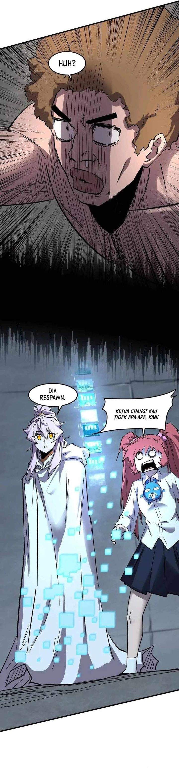 Mr. Zombie Chapter 161