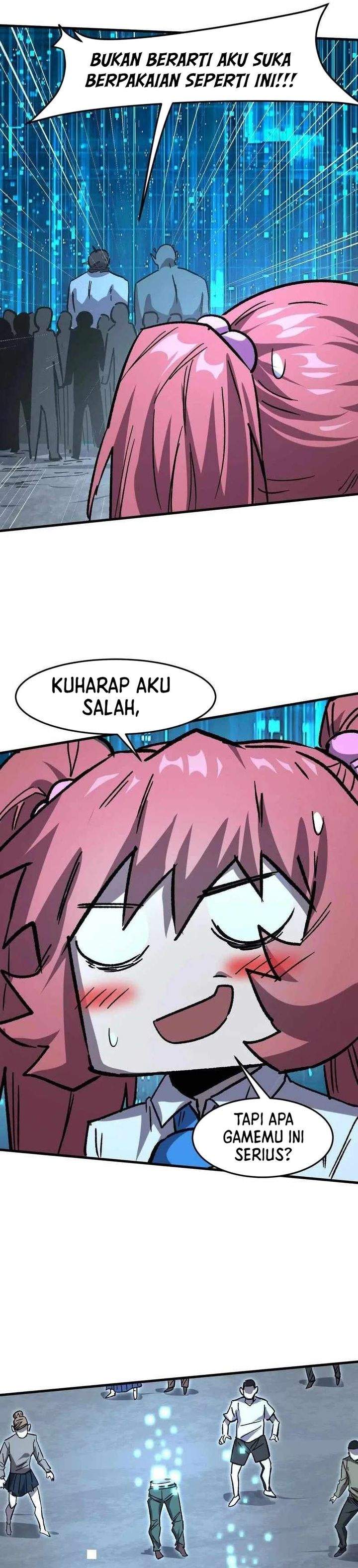 Mr. Zombie Chapter 161