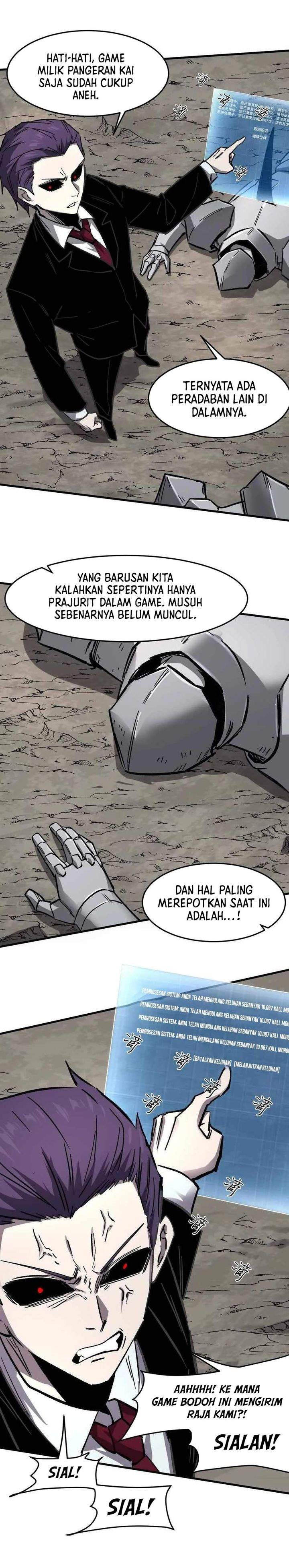 Mr. Zombie Chapter 162