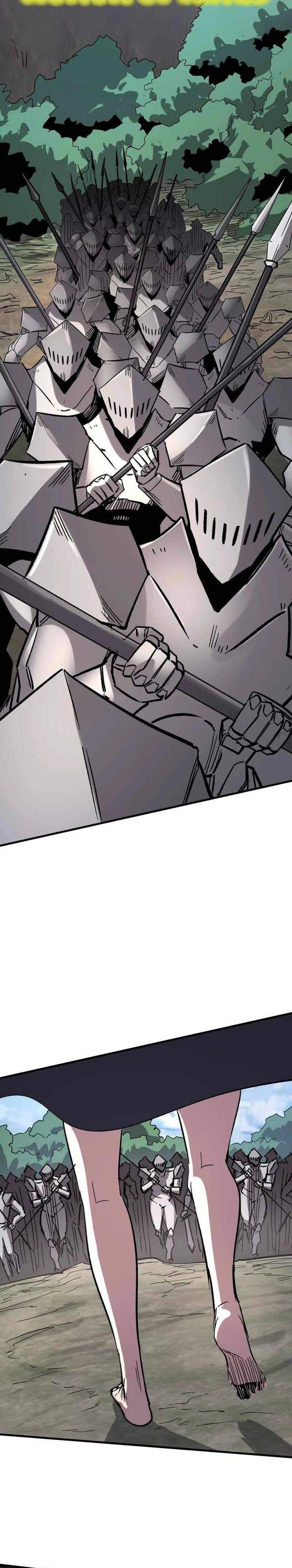 Mr. Zombie Chapter 162