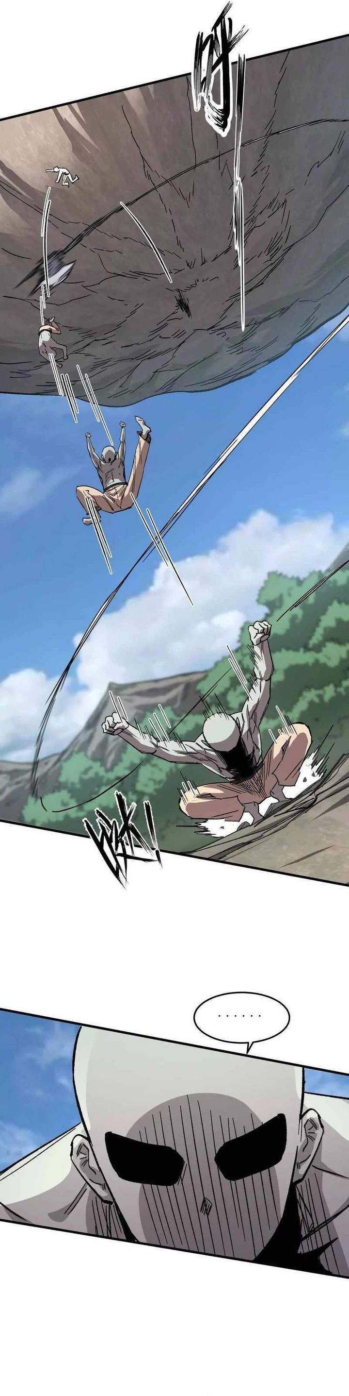 Mr. Zombie Chapter 162