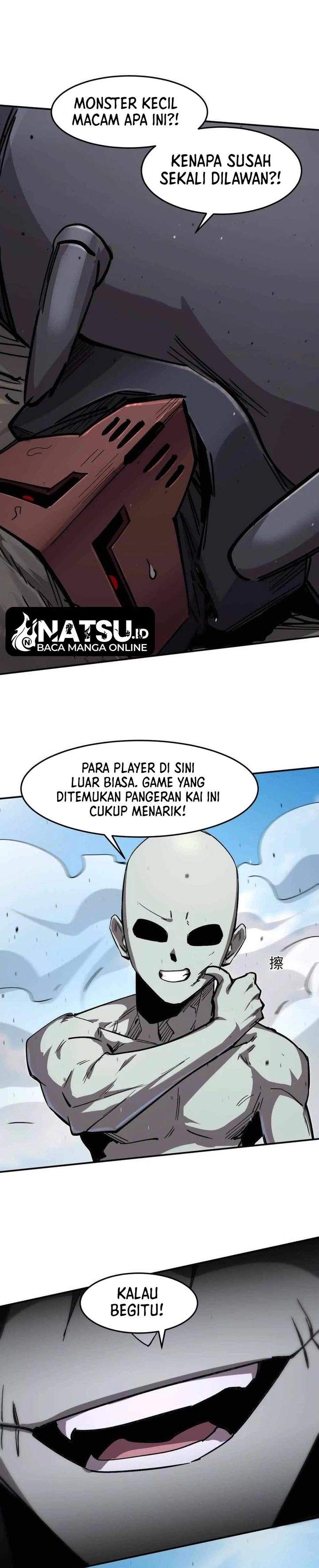 Mr. Zombie Chapter 163