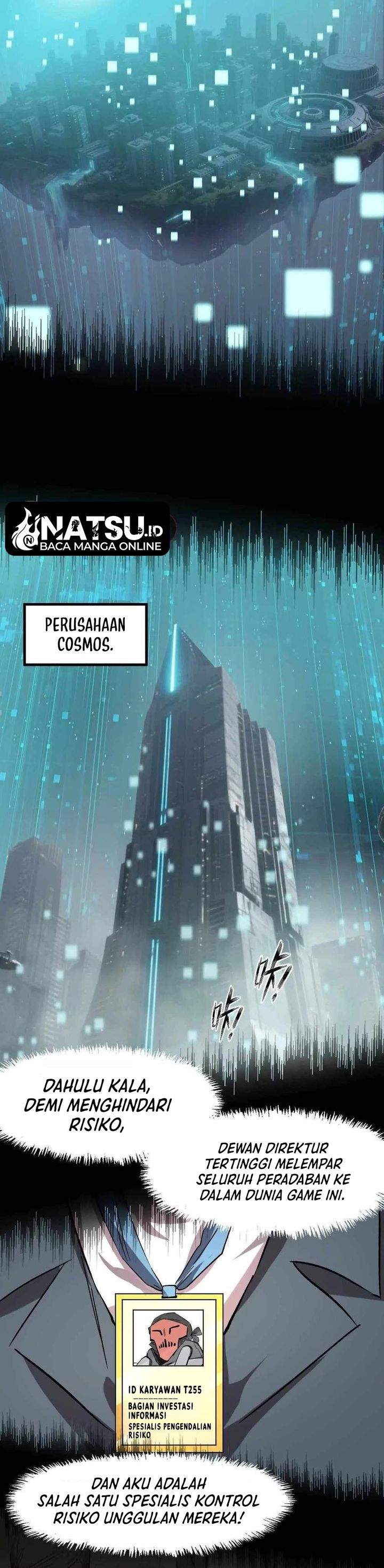 Mr. Zombie Chapter 163