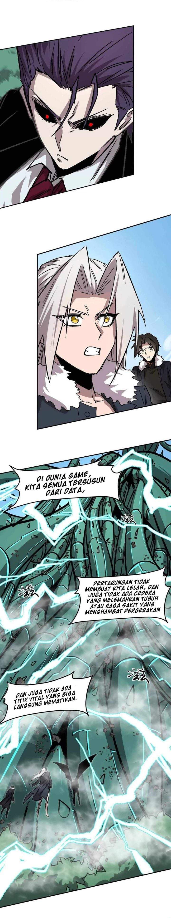 Mr. Zombie Chapter 164