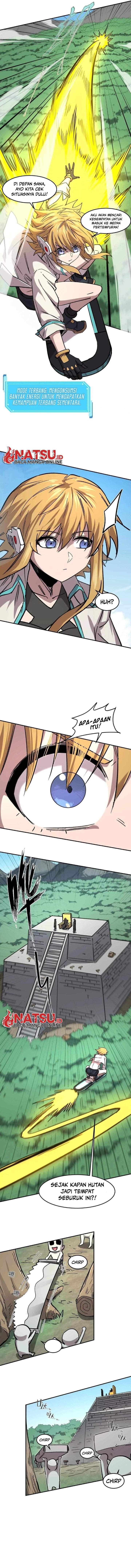 Mr. Zombie Chapter 165