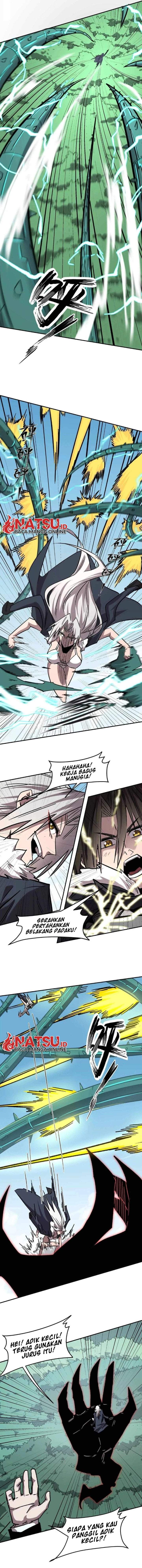 Mr. Zombie Chapter 165