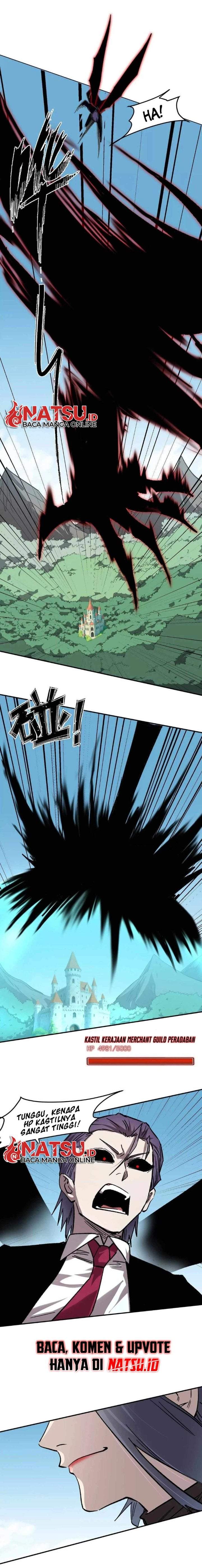 Mr. Zombie Chapter 165
