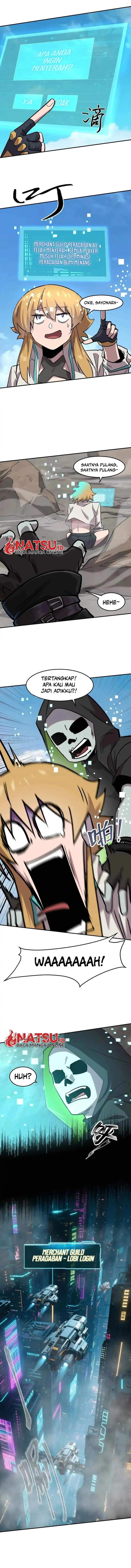 Mr. Zombie Chapter 166