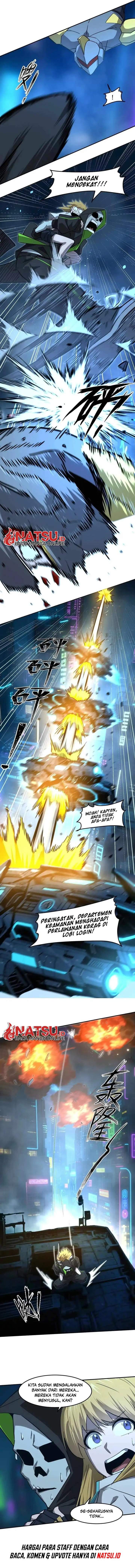 Mr. Zombie Chapter 167