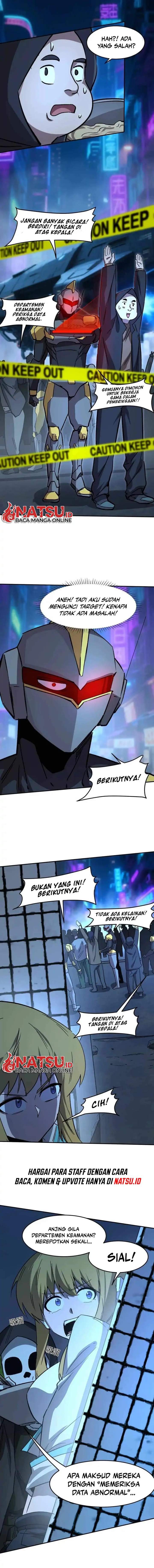 Mr. Zombie Chapter 167