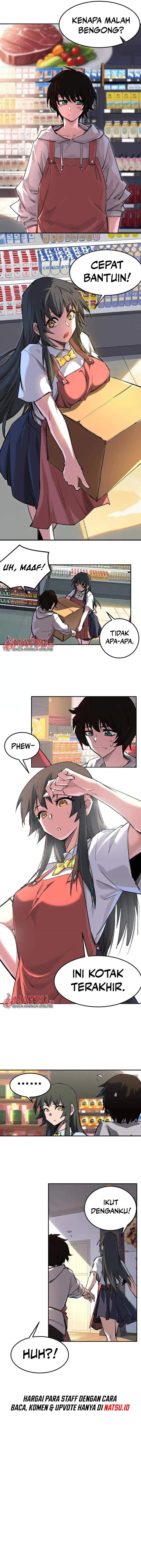 Mr. Zombie Chapter 168.1