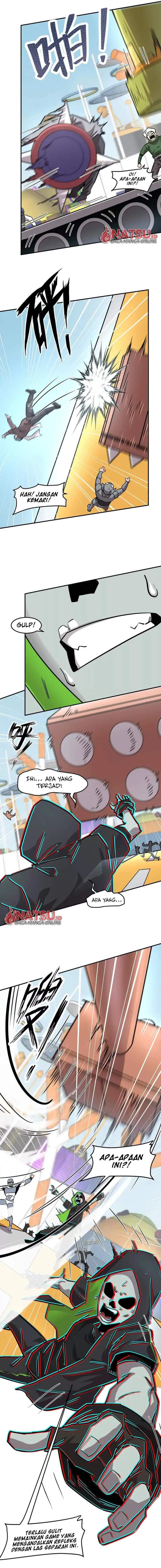 Mr. Zombie Chapter 168
